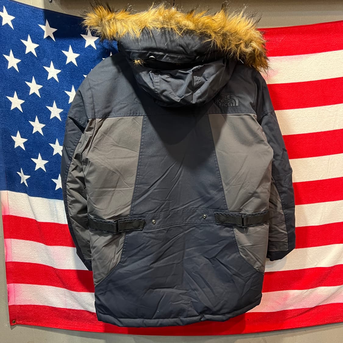노스페이스 거위털 파카 상품이미지3