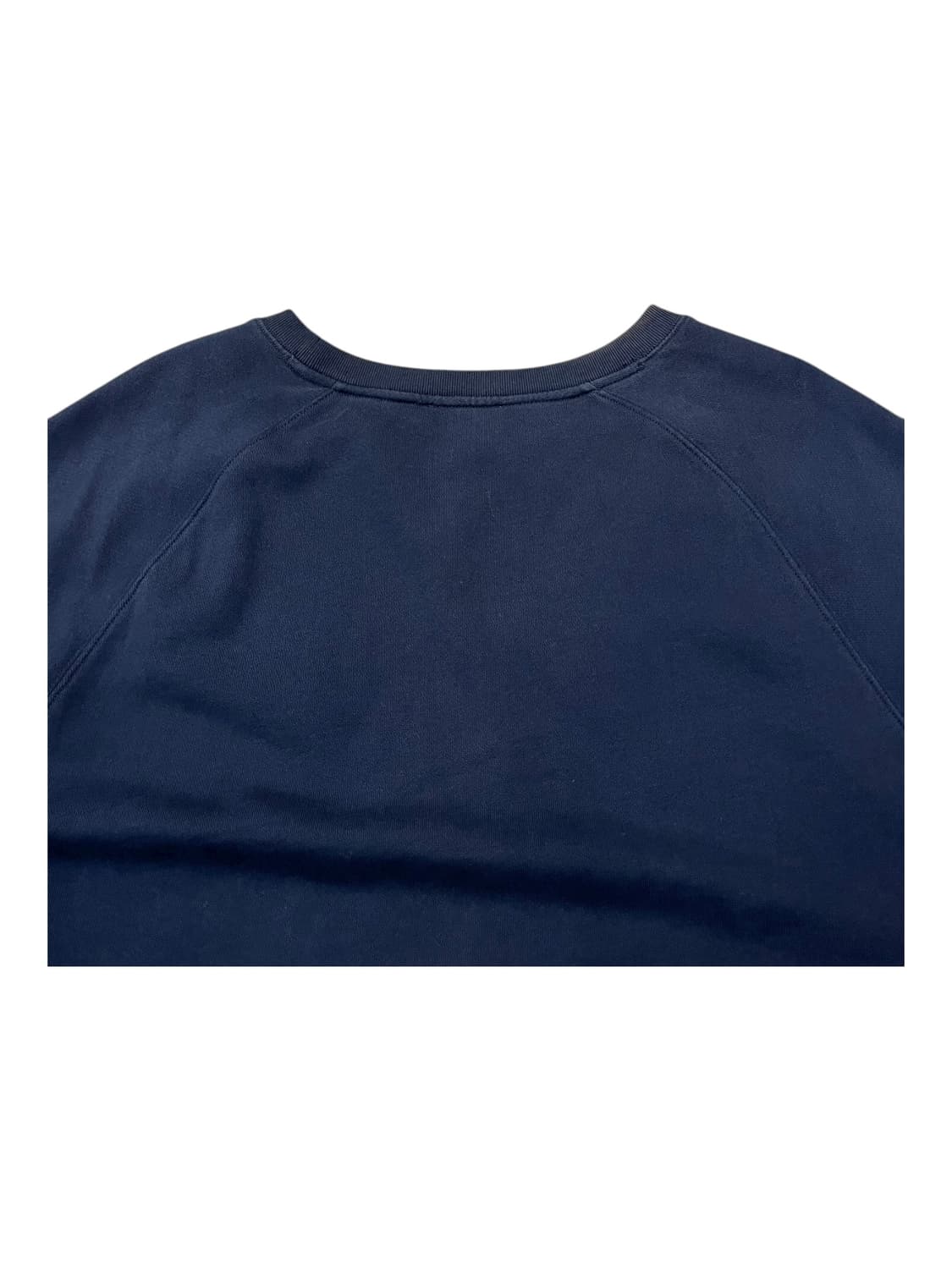 메종키츠네 맨투맨 네이비 2XL #csz1860 상품이미지6