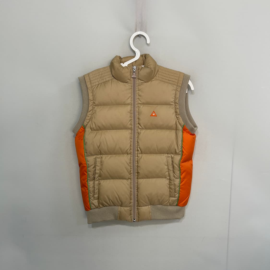 르꼬끄 여성 오리털 패딩조끼 S 상품이미지1