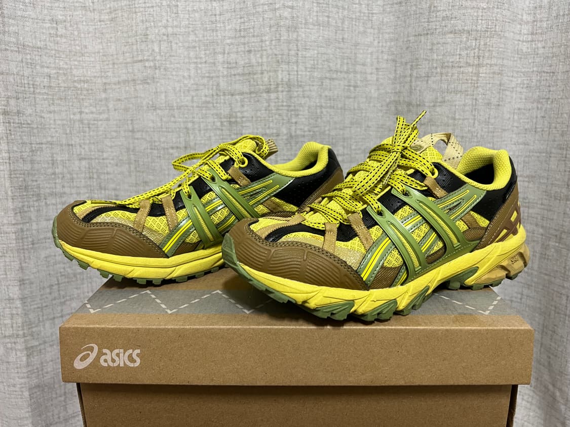 아식스 젤 소노마 15-50 GTX 그린신 상품이미지1