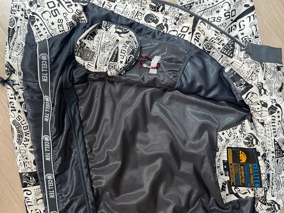 Y2K / 빈티지 / 보드복 / 스노우보드 자켓 상품이미지2