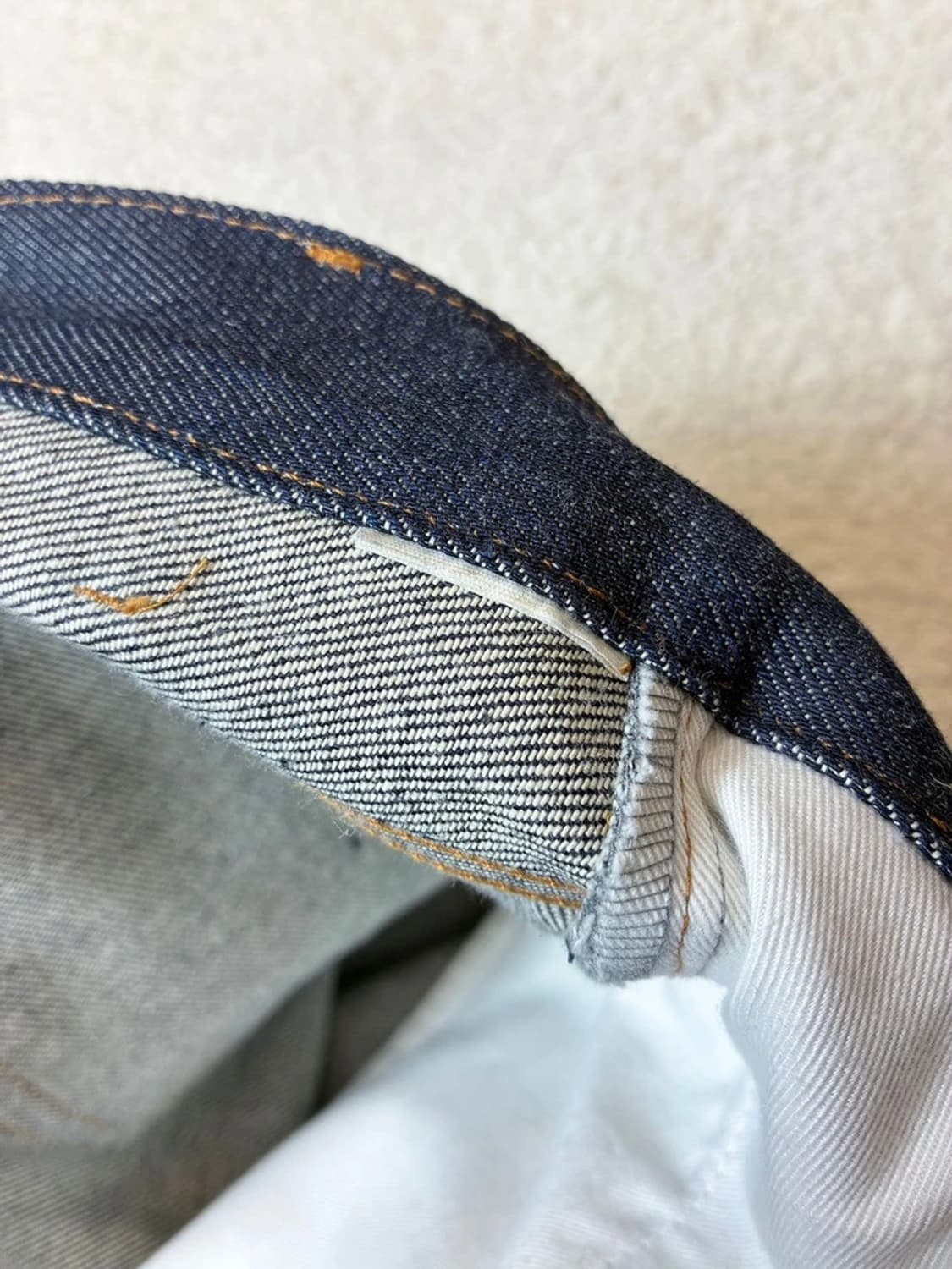 아페쎄 APC 쁘띠 뉴 스탠다드 데님 팬츠 PN6972 상품이미지7