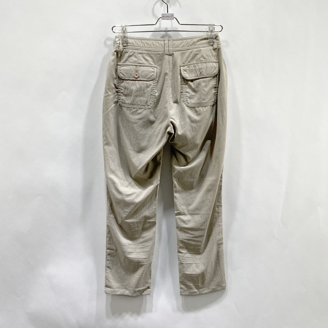 보그너 여성골프팬츠 베이지 25 상품이미지3