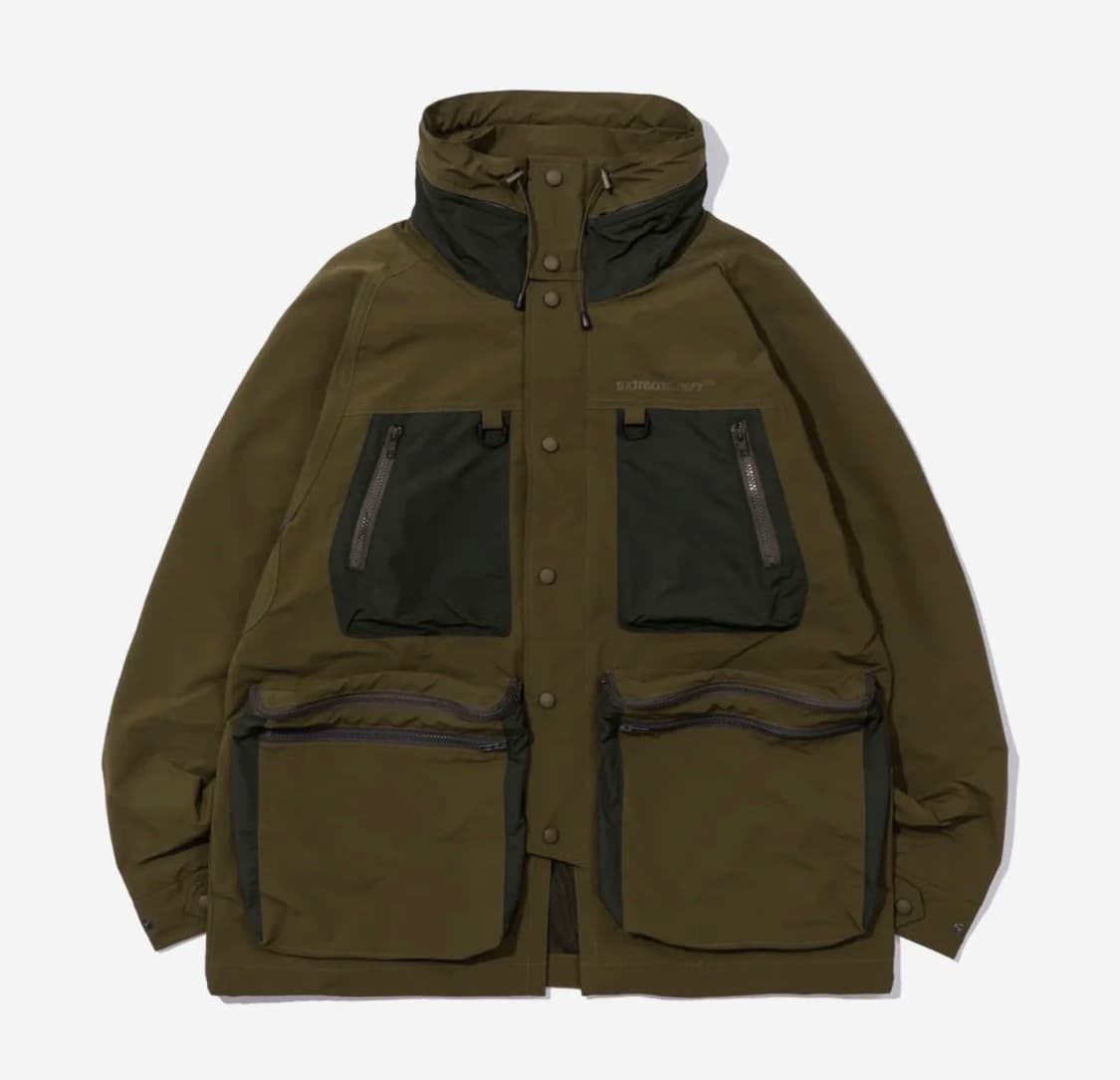 엑스트라오디너리 - X MOUNTAIN JACKET KHAKI (M) 상품이미지2