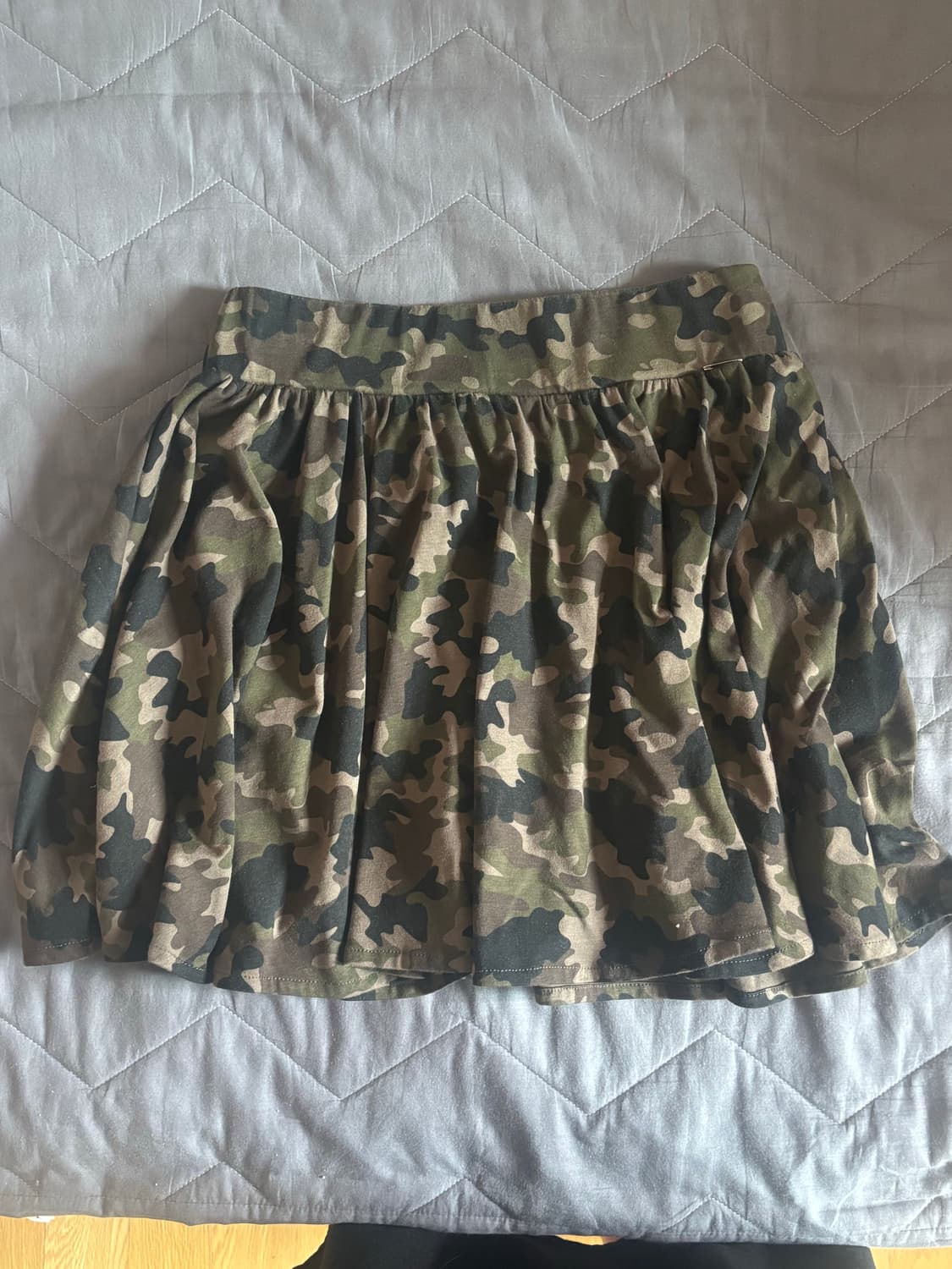 카고 밴딩스커트 상품이미지1