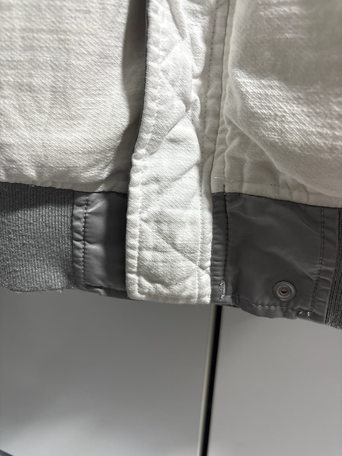 엑슬림 알파 ep.9 03 jacket (xs) 상품이미지4