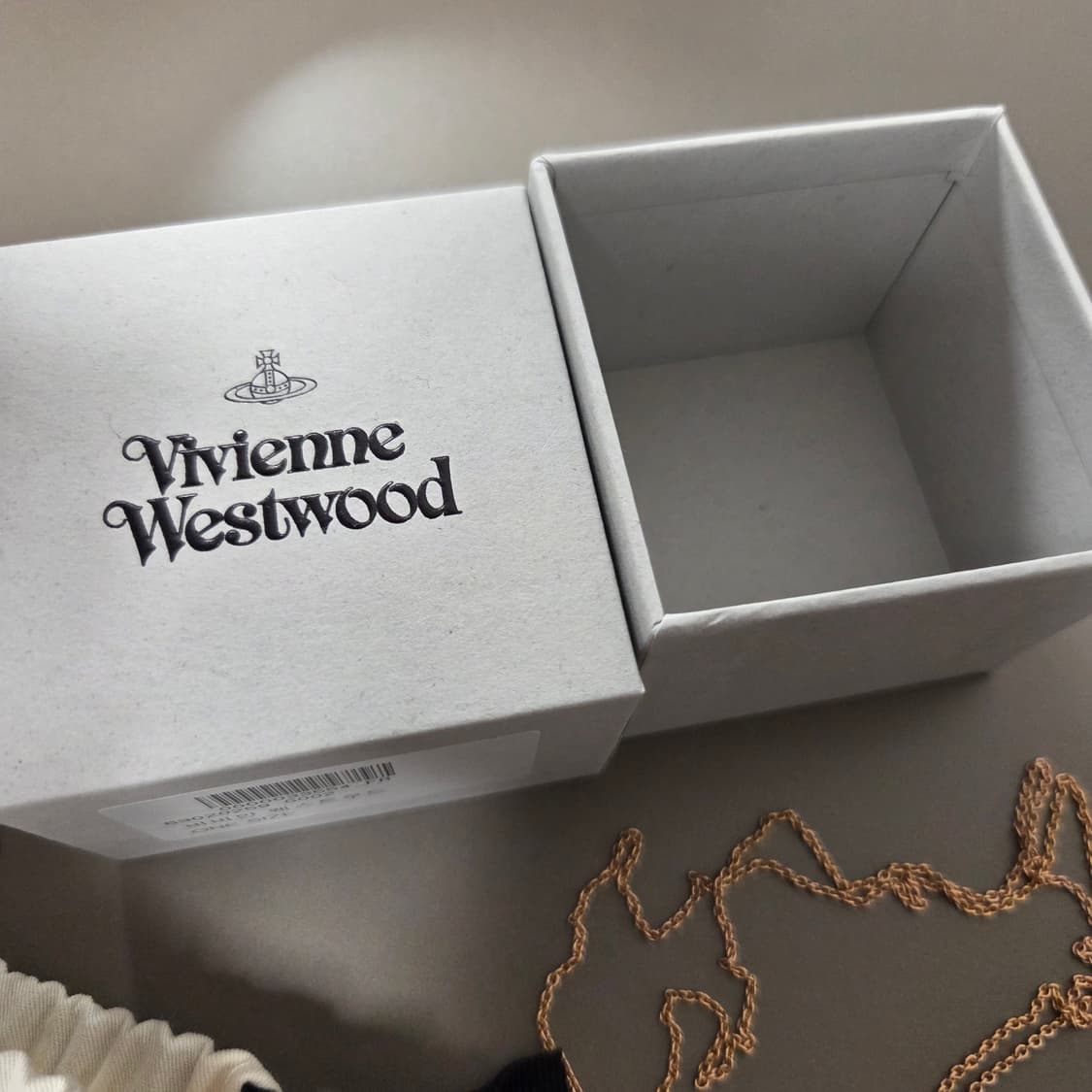 Vivienne Westwood 펜던트 핑크골드 목걸이 상품이미지5