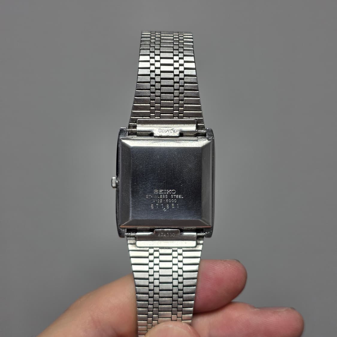 Seiko Quartz 4122-5000 상품이미지3