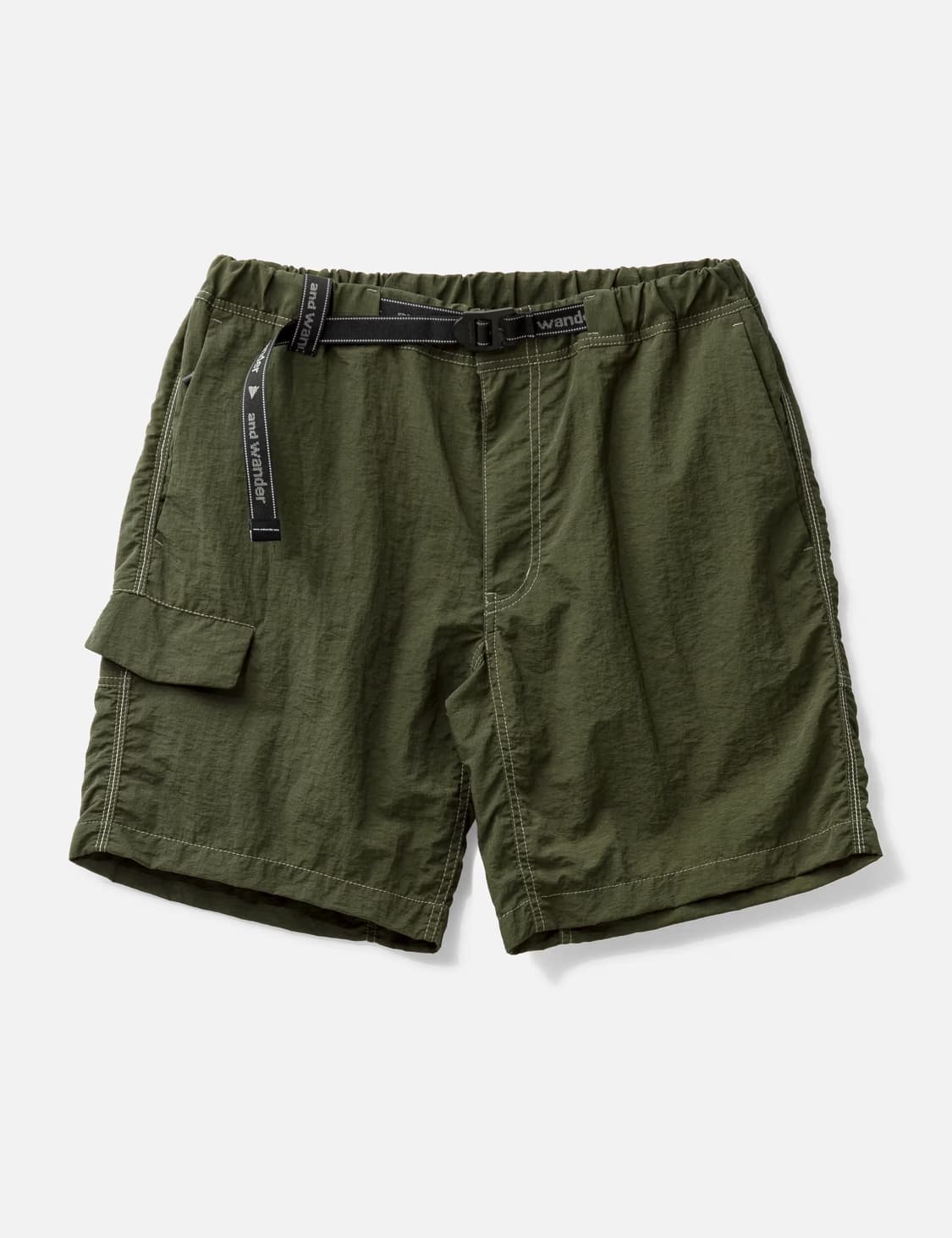 [XL] 앤드원더 나일론 타페카 하이커 쇼츠 새제품 상품이미지1