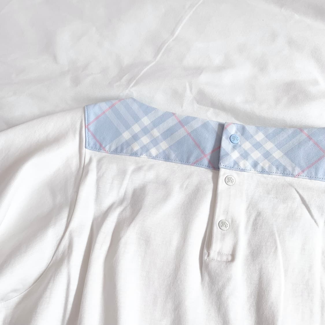 Burberry 버버리 베이비블루 셔링bl 상품이미지3