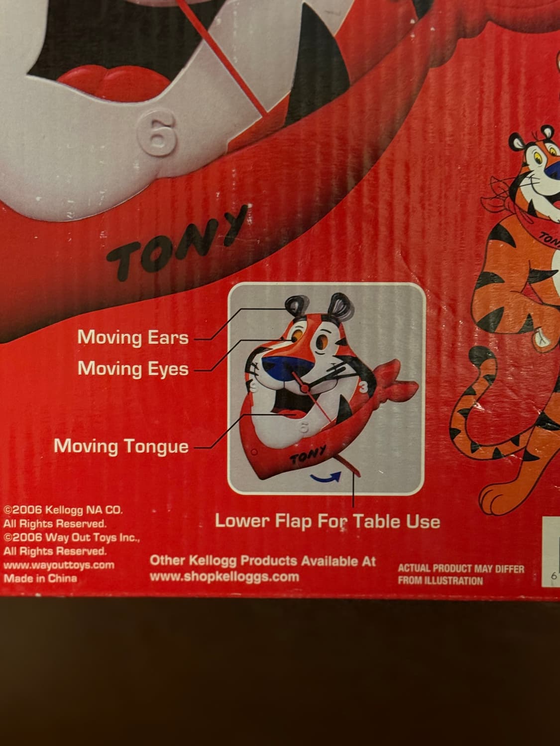 켈로그100주년 시계 상품이미지4