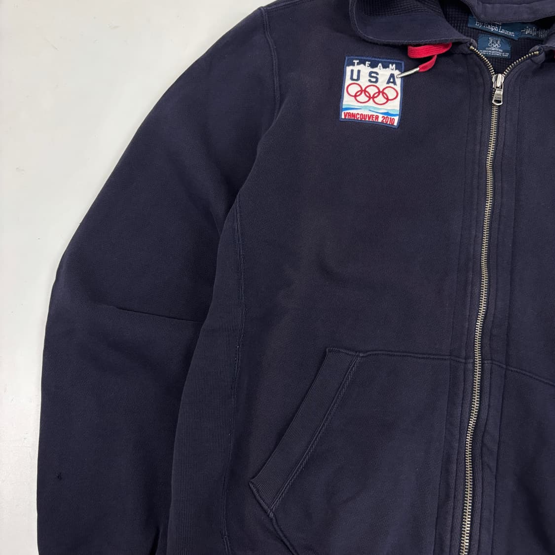 폴로 2010 벤쿠버 올림픽 빅포니 후드집업 상품이미지6