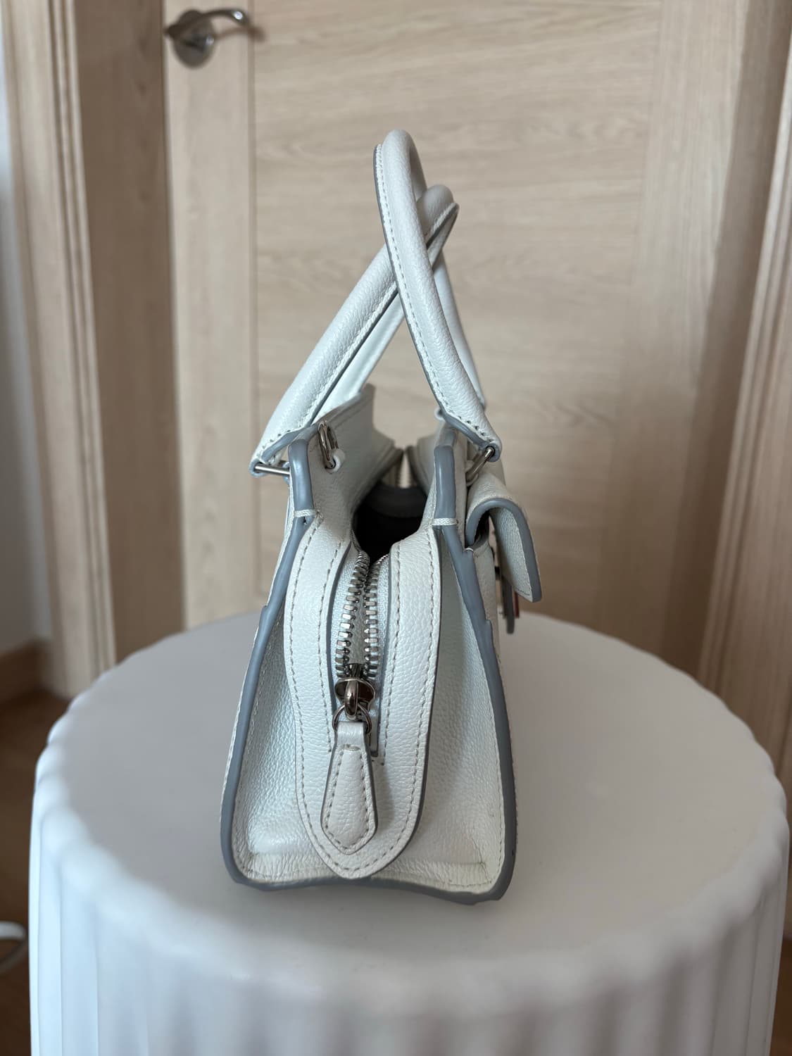 분크 토크 캐빈크루 토트 피콜로백  상품이미지2