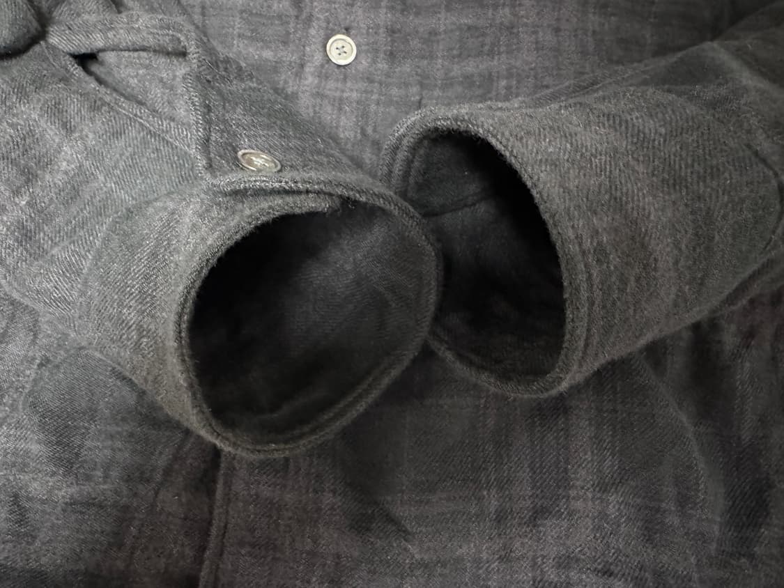 아워셀브스 24fw 빈티지 cw 릴렉스드 셔츠 1사이즈 상품이미지4