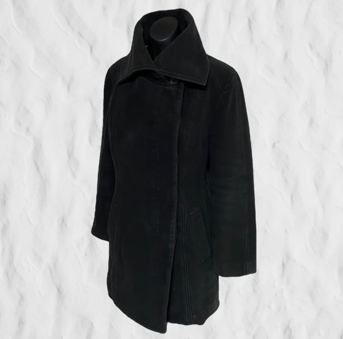 Atsuro Tayama 하프 코트 상품이미지2