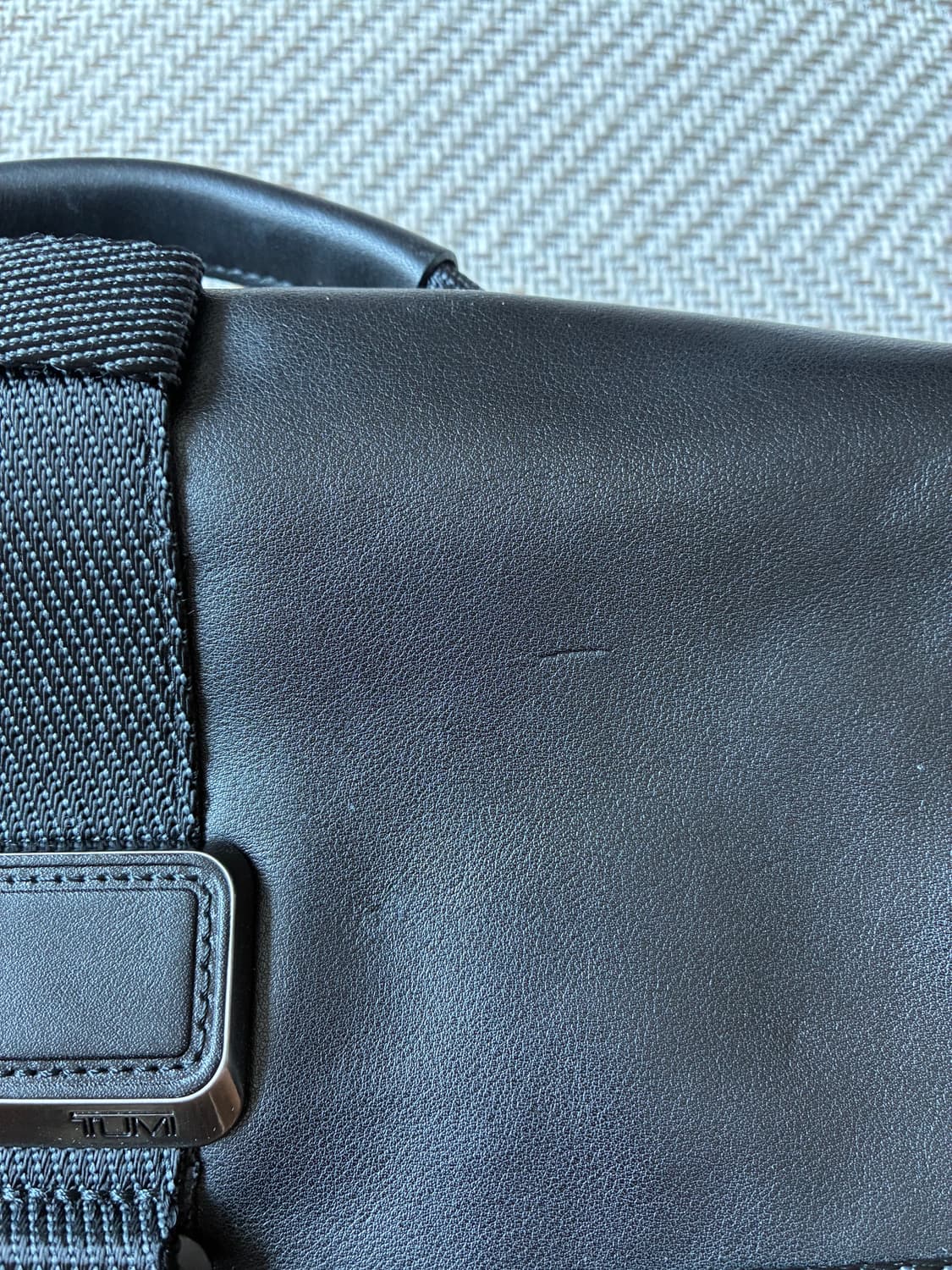 투미 TUMI 알파브라보 런던 롤탑 백팩 블랙 상품이미지9