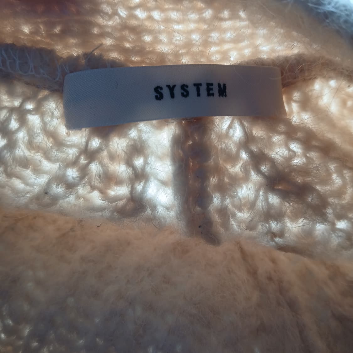 SYSTEM 가디건(프리) 상품이미지3