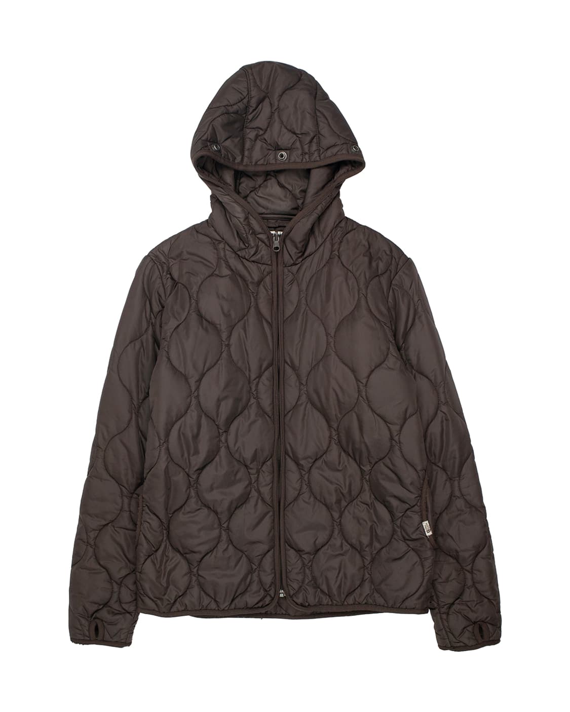 The North Face quilted jacket 상품이미지1