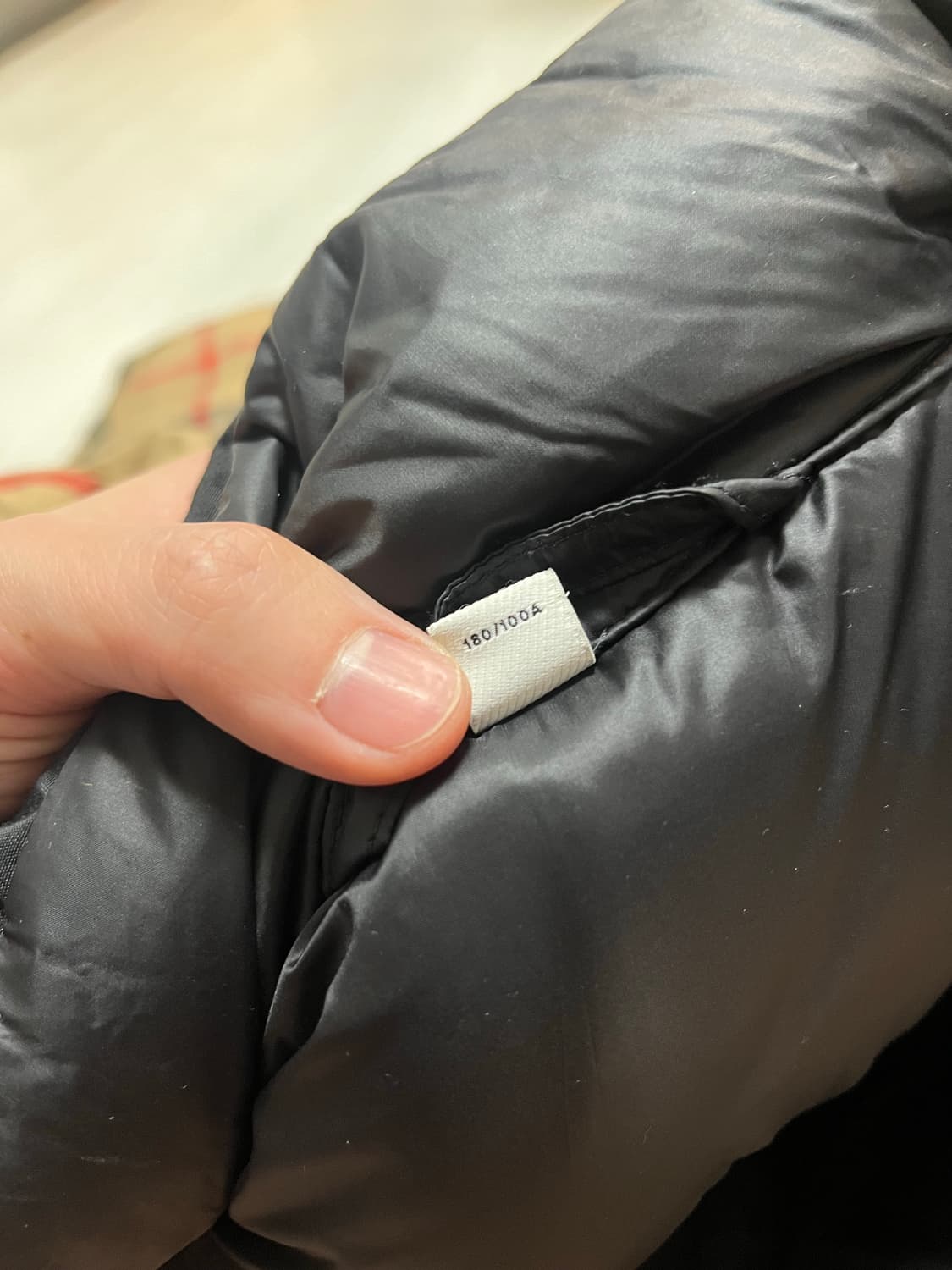 버버리 킬햄 패딩 상품이미지8