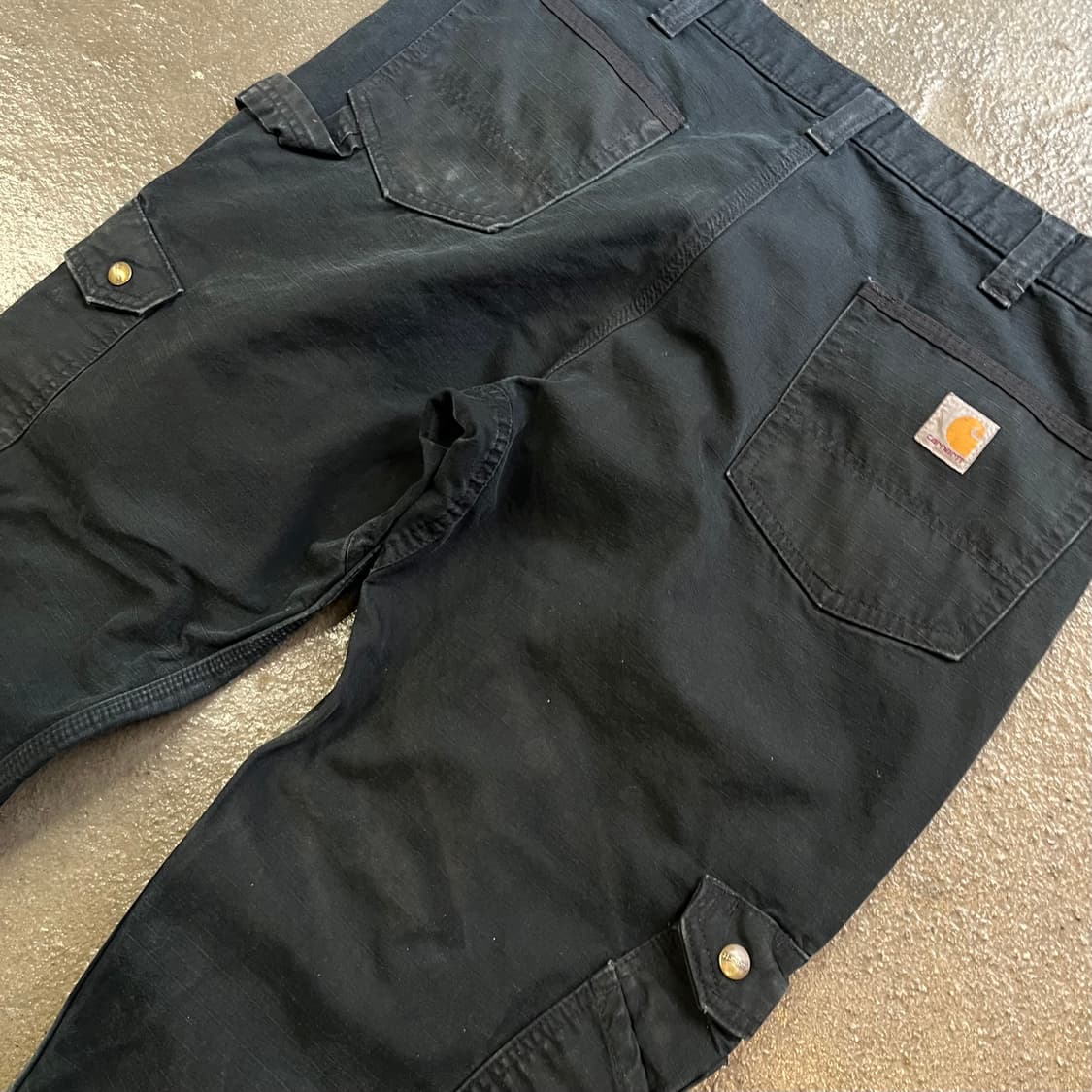 칼하트 B342 카고 워크 팬츠 (38“) 상품이미지4