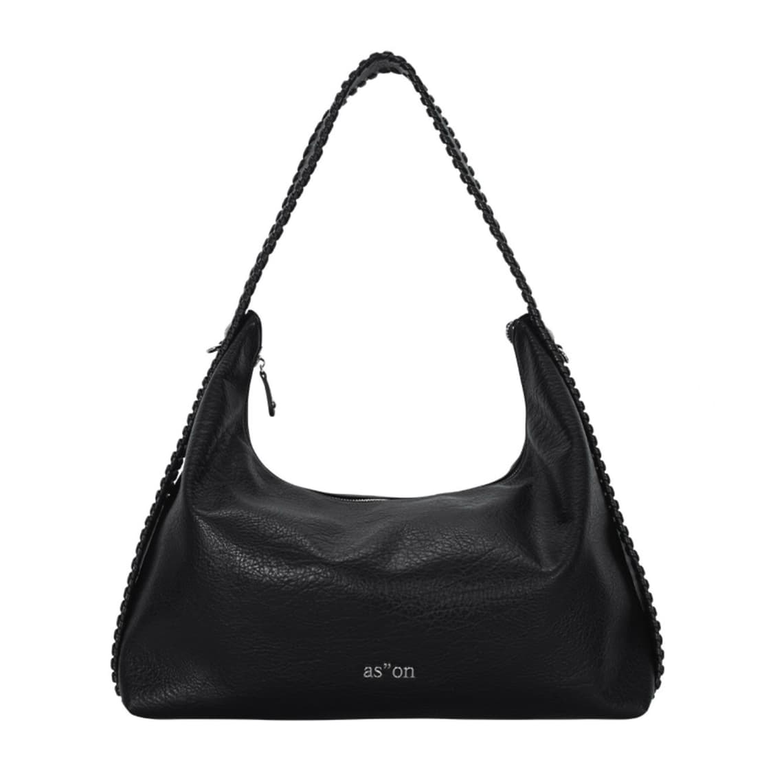 애즈온 as"on ROVE BAG / BLACK 상품이미지3