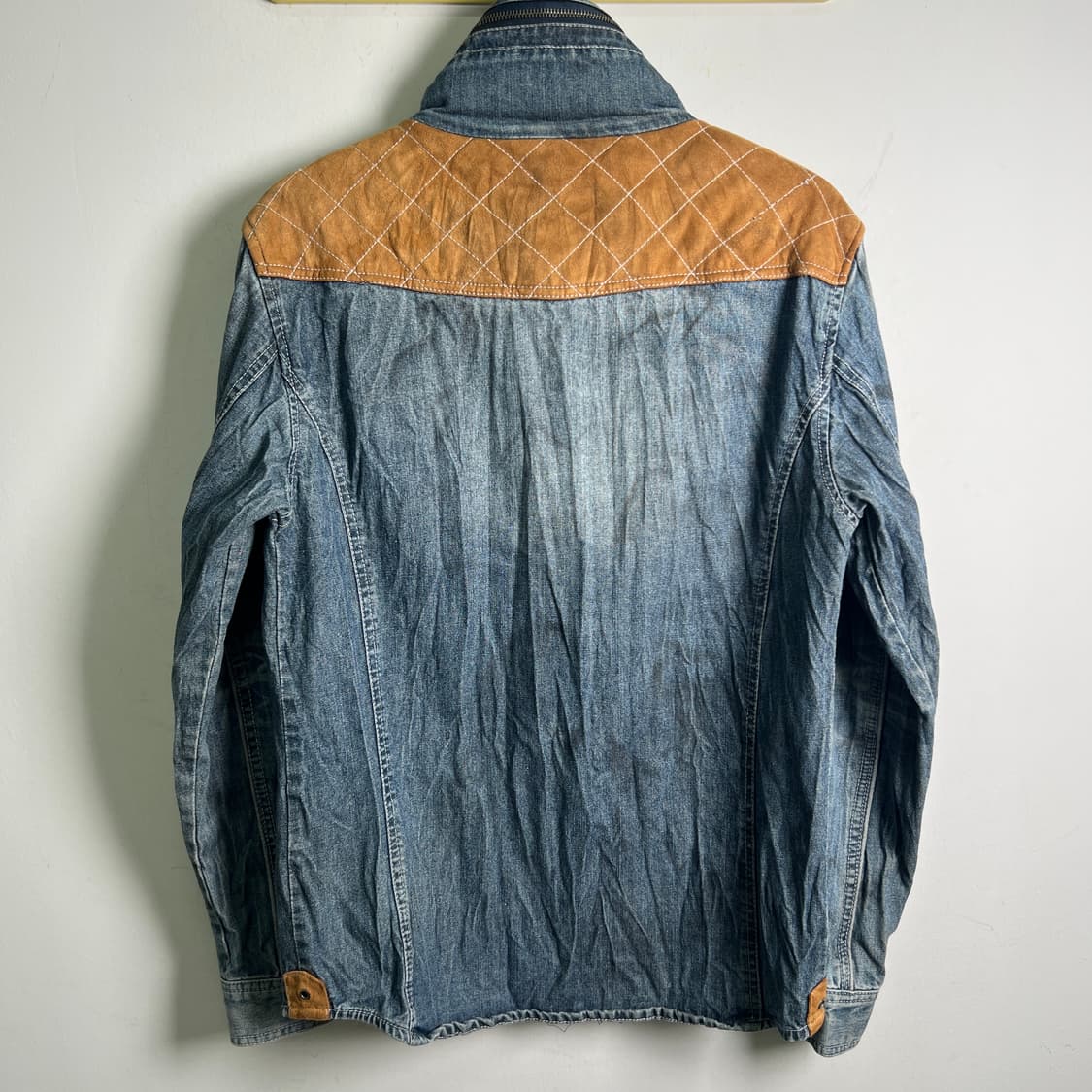 In the attic y2k 빈티지 데님 자켓 XL 상품이미지6