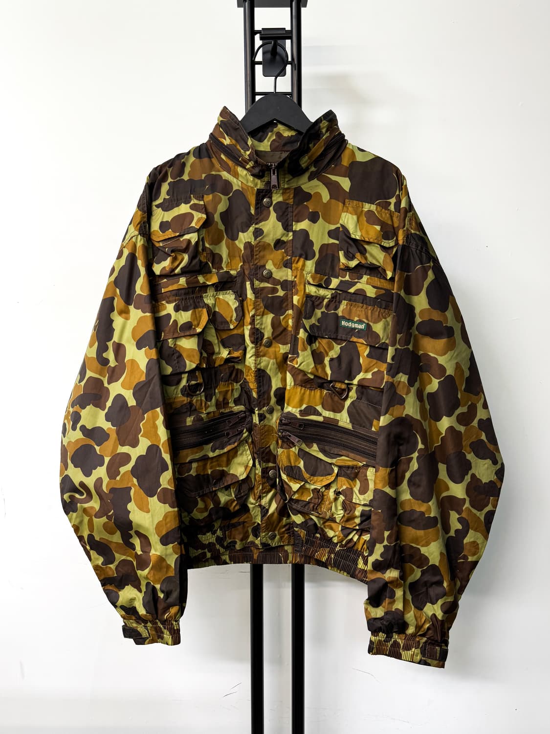 Hodgman 멀티 포켓 카모 헌팅 자켓 상품이미지1