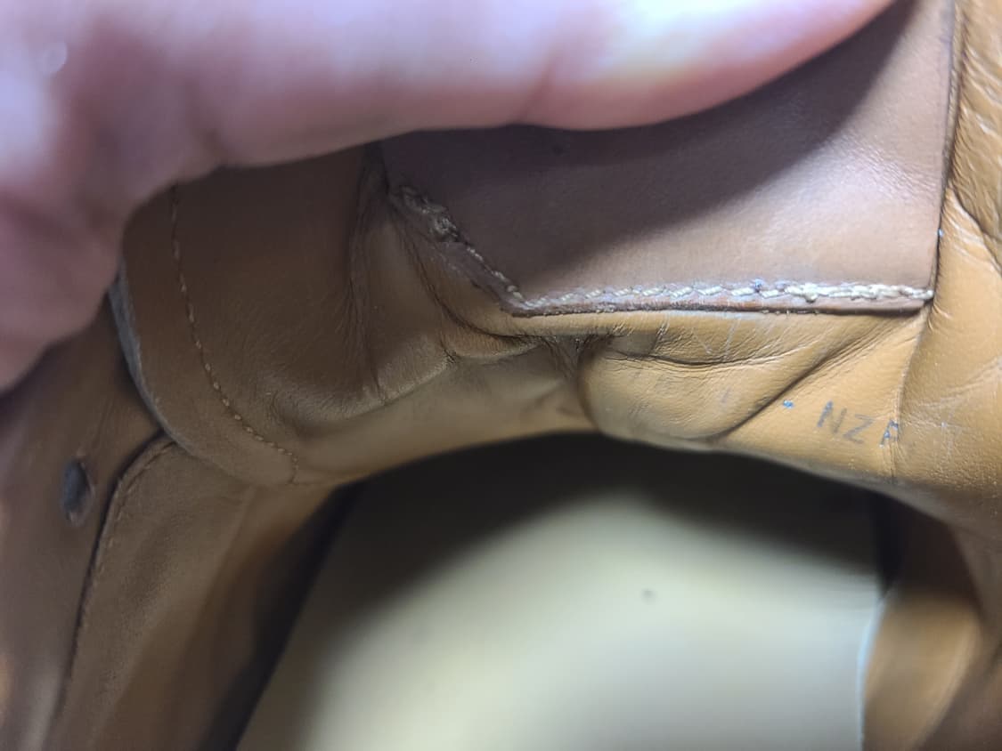 발리 스니커즈 사이즈 8.5(265) 상품이미지9