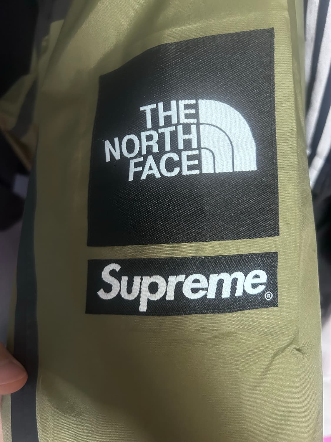 슈프림 노스패이스 서밋 상품이미지2