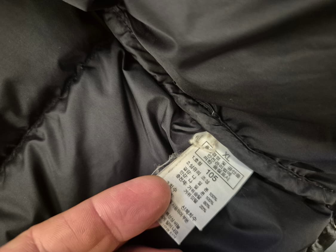 90s 노스페이스 눕시 700 상품이미지9