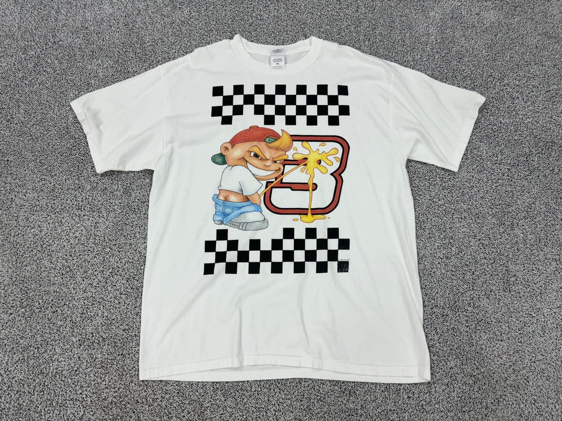 90s NASCAR 제프고든 티셔츠 상품이미지1