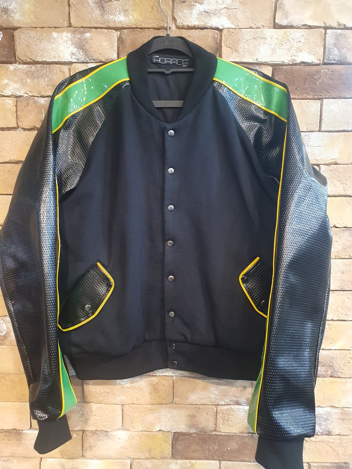 HORACE 블랙 자켓 S 상품이미지1