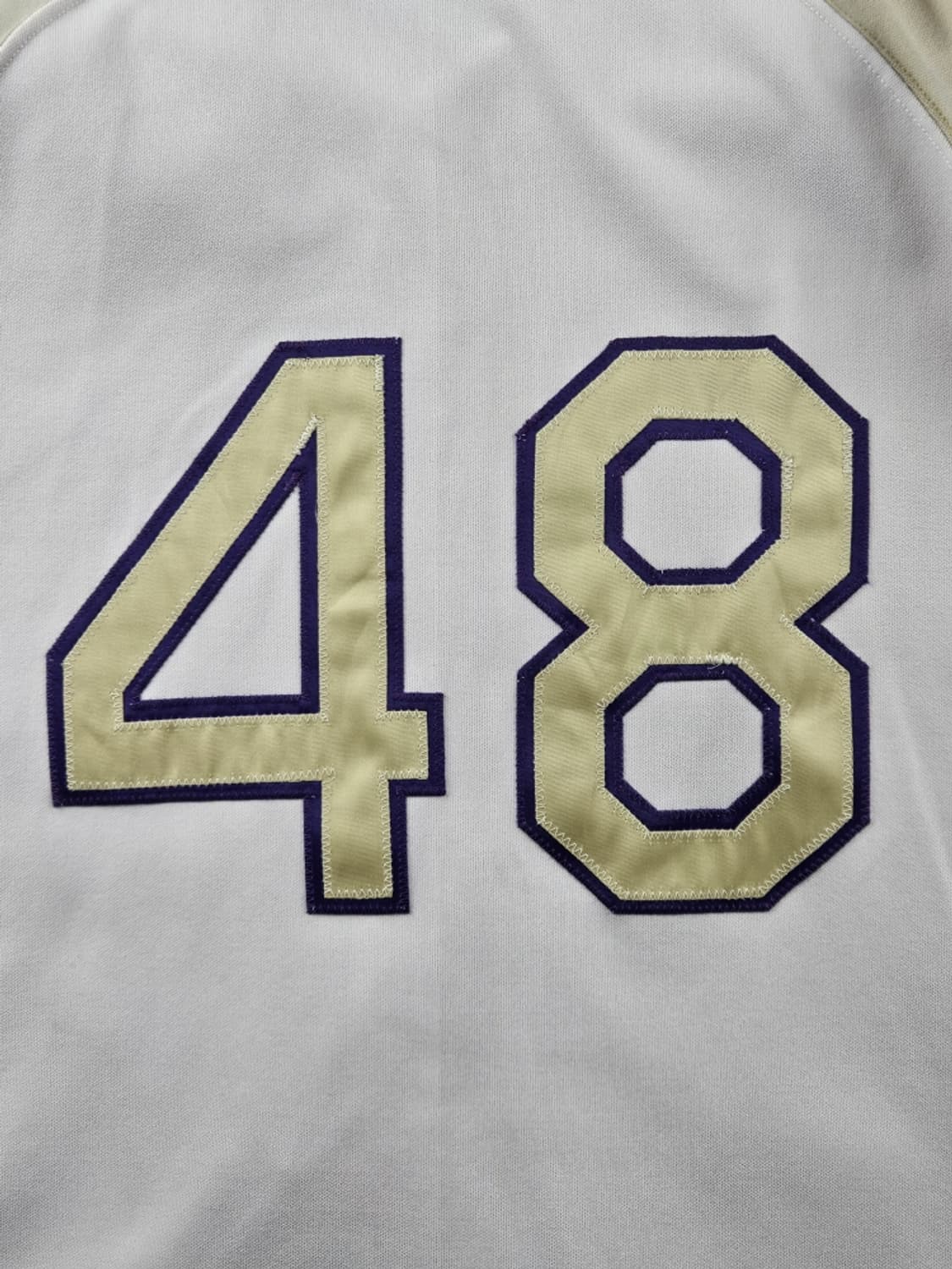 빅토리 에슬레틱 하이라인 베이스볼 져지 ( 46 ) / 11431 상품이미지10