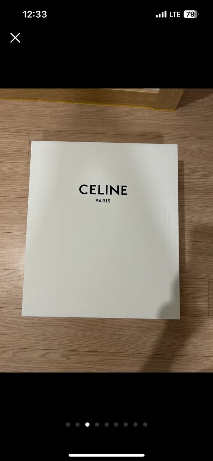 셀린느 24FW 트리오페 스니커즈 여성 EU40 상품이미지6