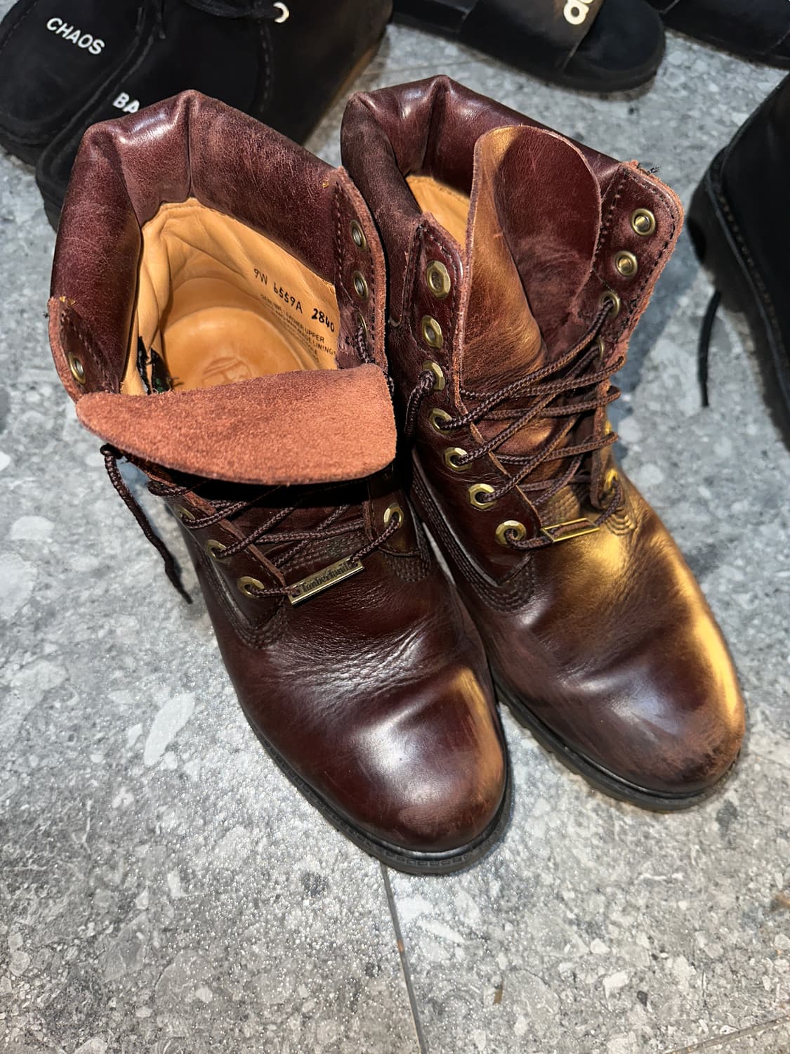 팀버랜드 빈티지 280 상품이미지1