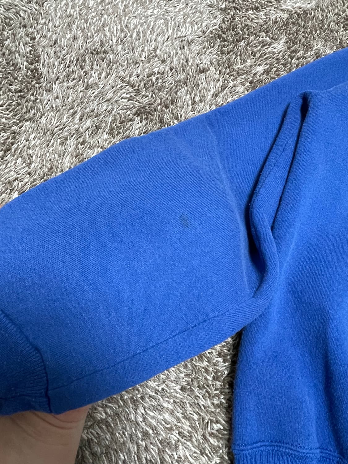 90s russell athletic hoodie 러셀 후드 상품이미지7