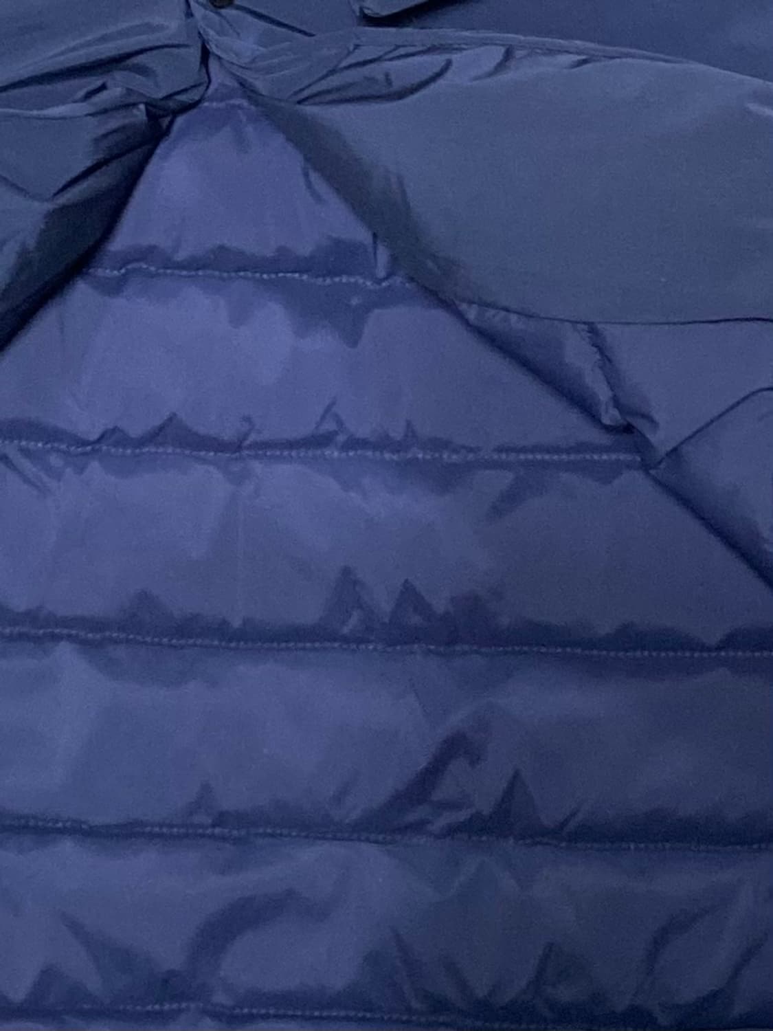 시스템 정품 롱 구스다운 패딩 100 상품이미지4