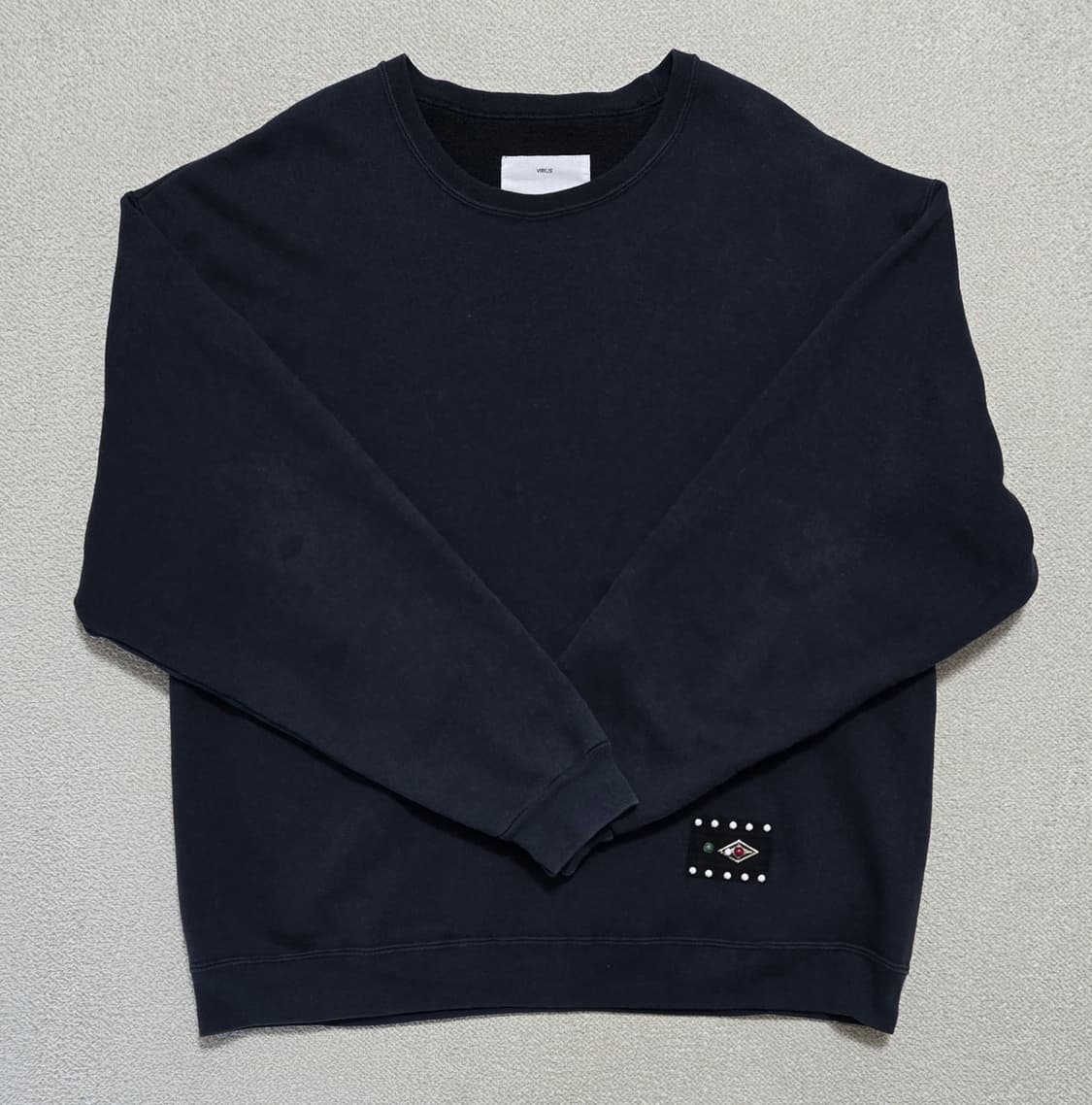 토가 비릴리스 스웻 셔츠 상품이미지1