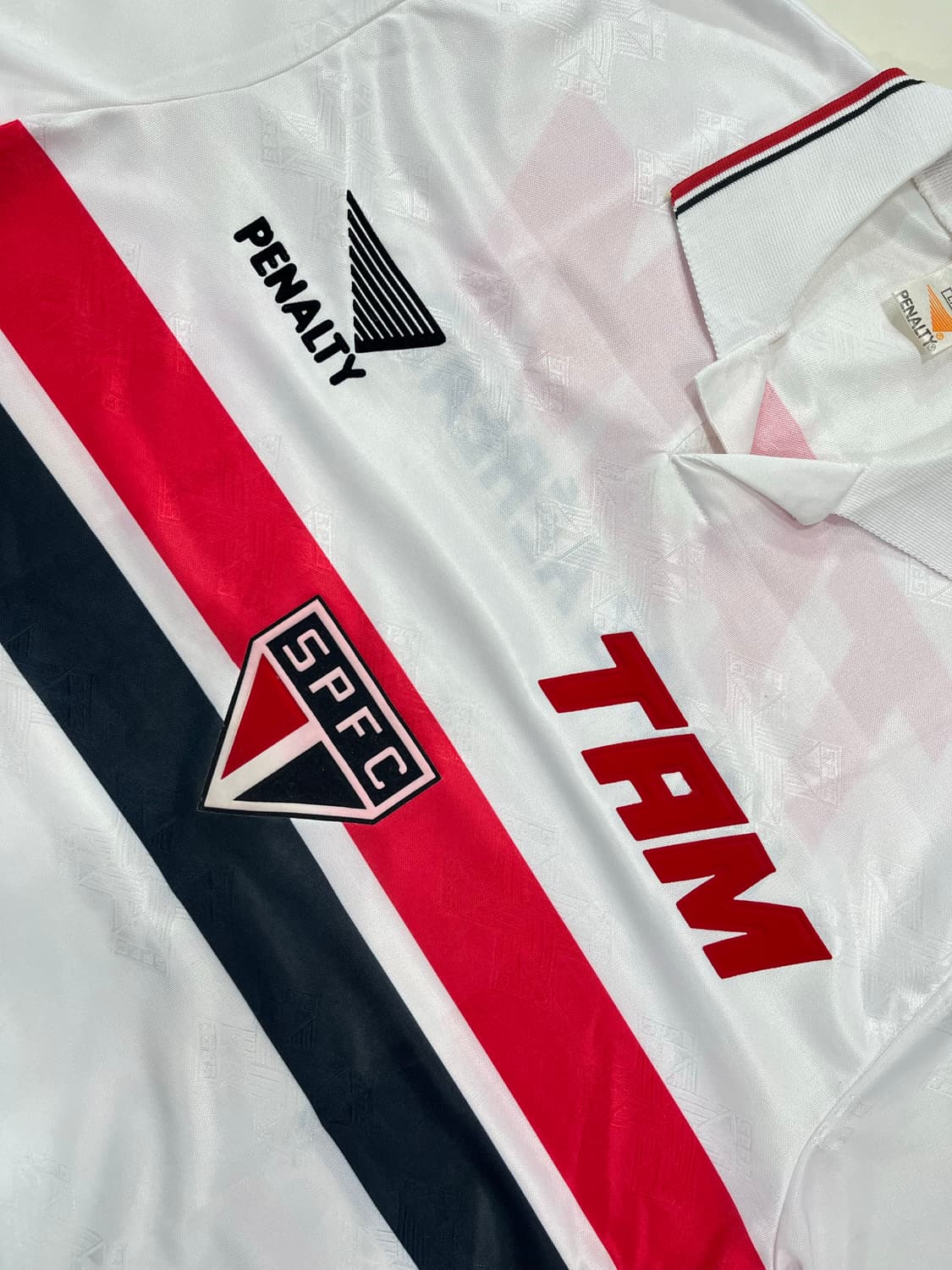 패날티 1995 상파울루 FC 홈 상품이미지5
