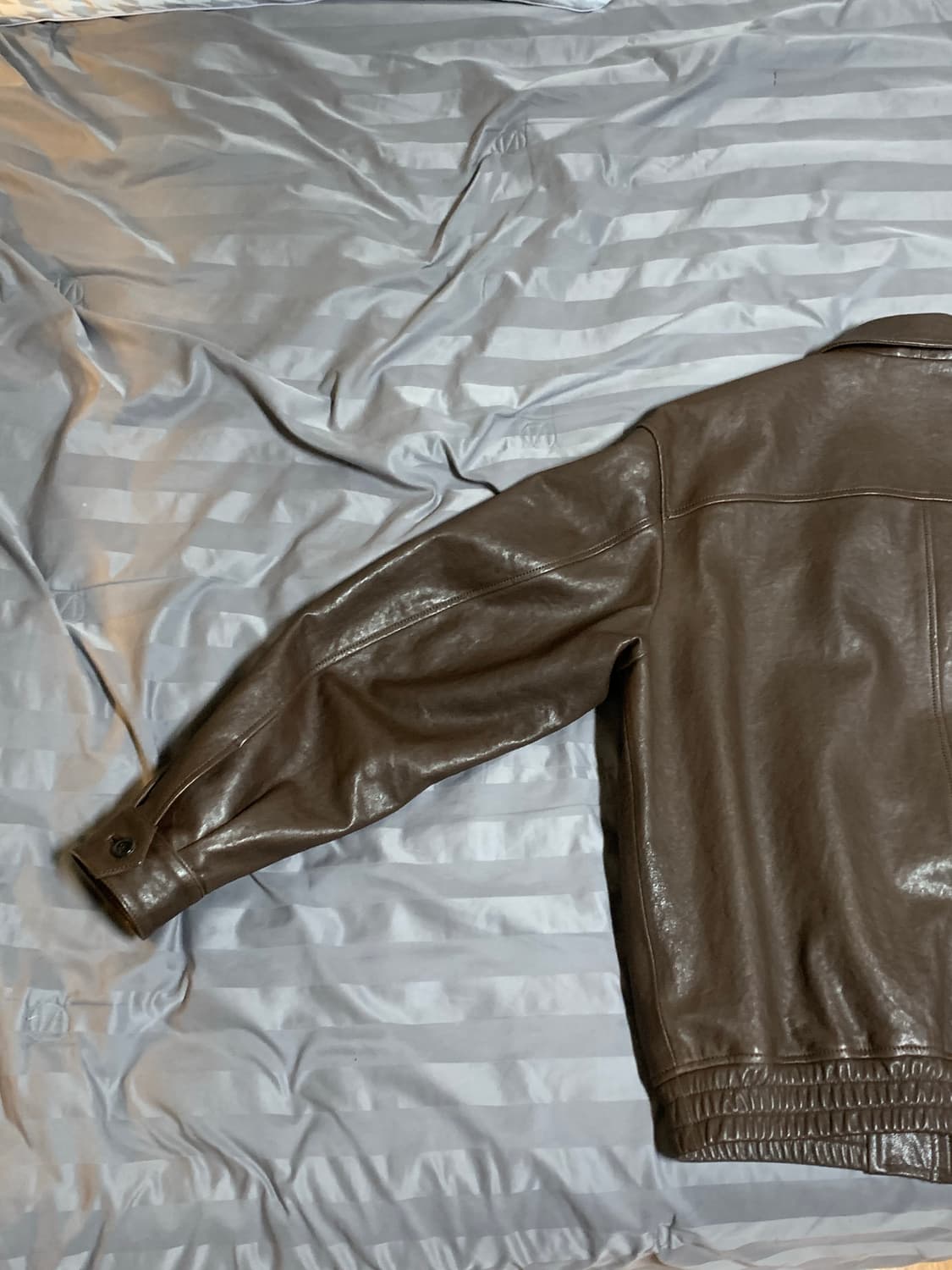 sew a2레더자켓 상품이미지5