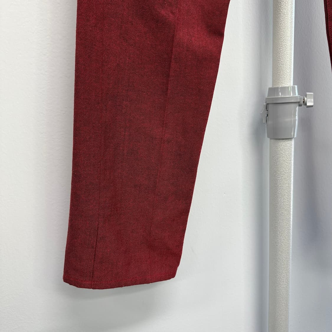 니들스 레드 데님팬츠 상품이미지4