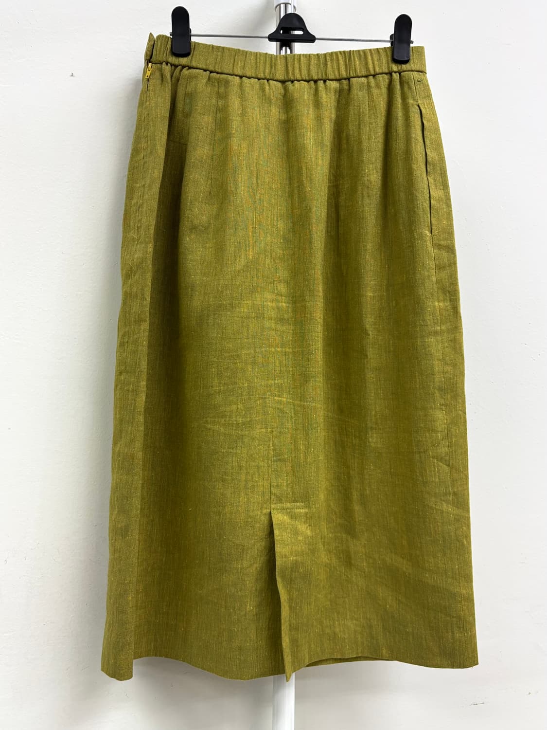 빈티지 네온 미디 스커트 상품이미지6