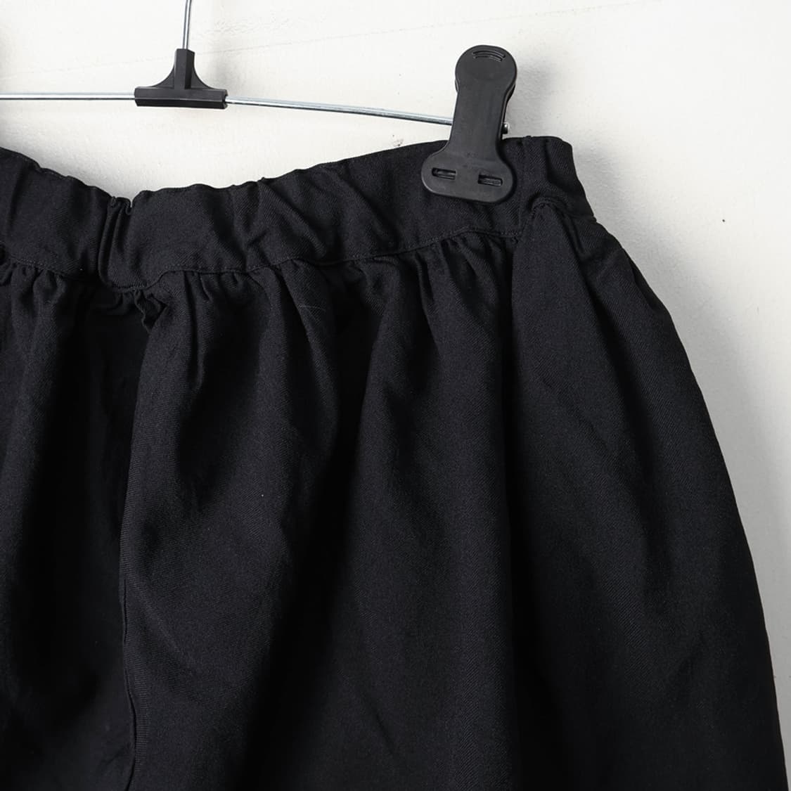 30/새상품 꼼데가르송 09년 와이드 쇼츠 상품이미지3