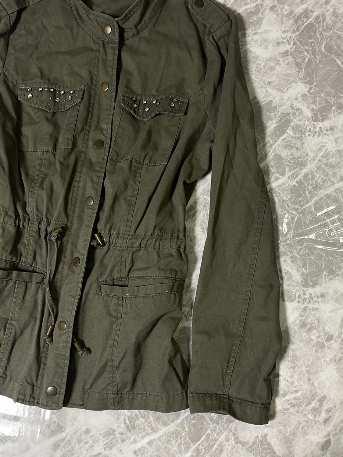 militery jacket 상품이미지4