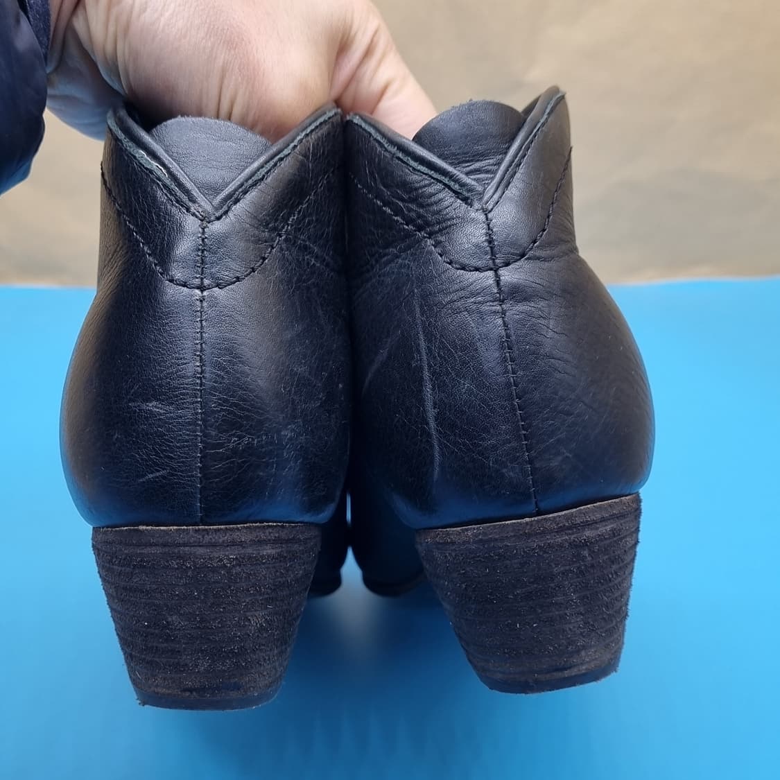 SEE BY CHLOE 여성부츠245 굽6  상품이미지4