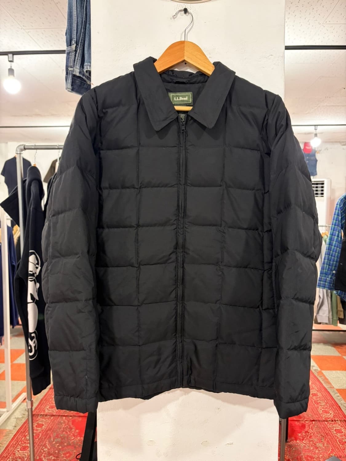 LL Bean 여성 패딩 상품이미지1