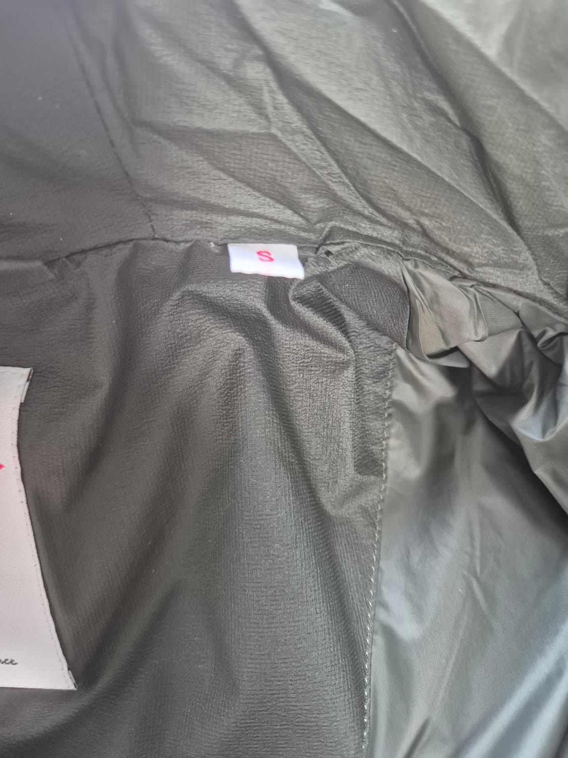 25년 신상 단톤 다운 후드 패딩 -340000(국내가 76만)-최종가 상품이미지10