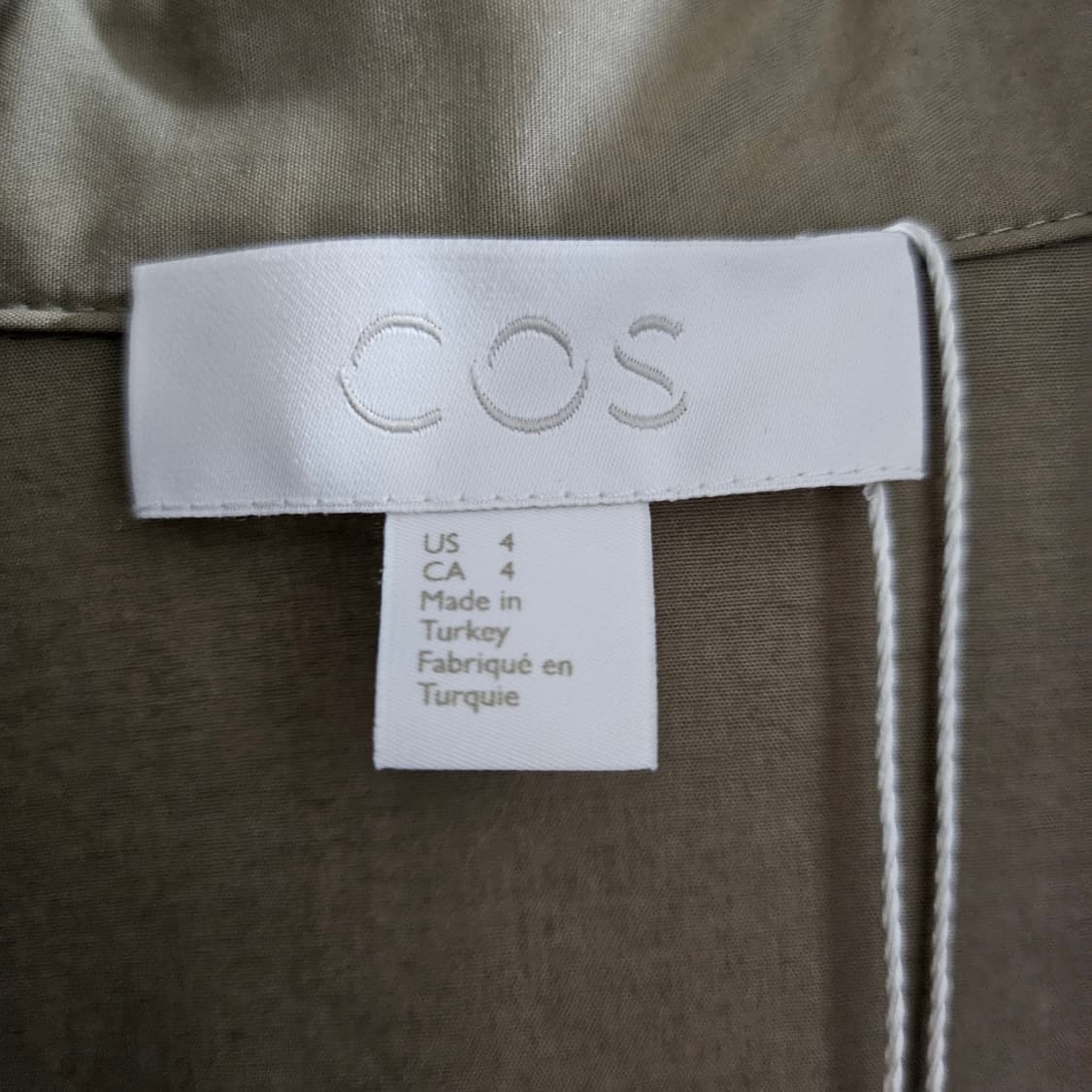 Cos 원피스 상품이미지3