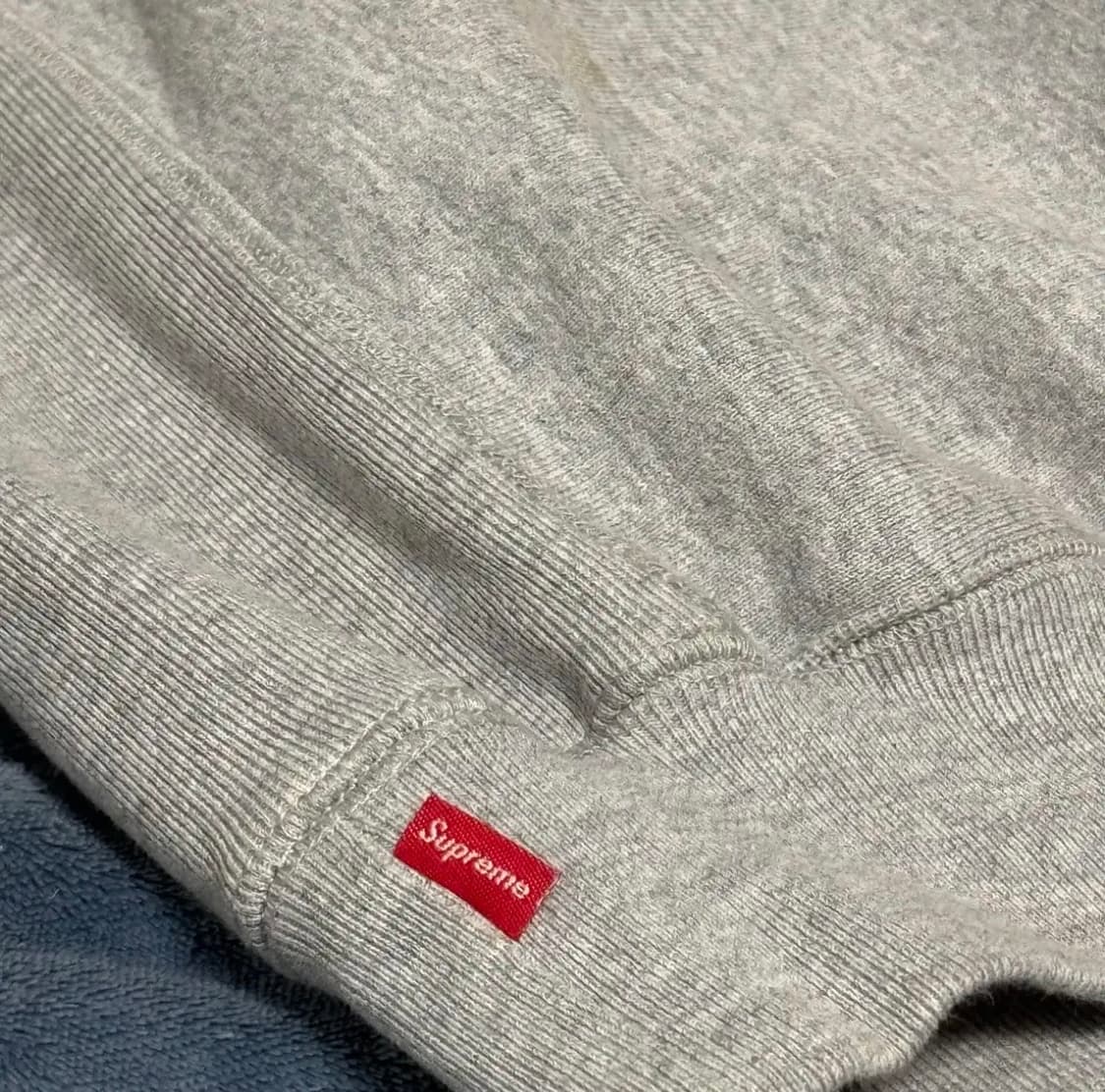 23FW 슈프림 바시티 후드티 M(슈프림 후드) 상품이미지3