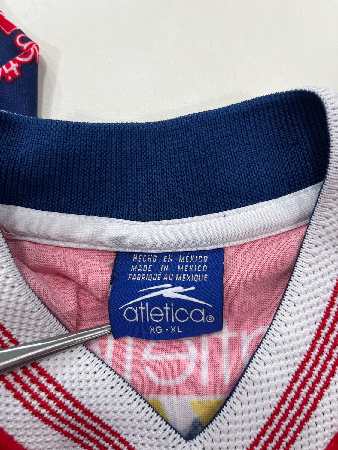 아틀레티카 2001 CD 과달라하라 어웨이 상품이미지3